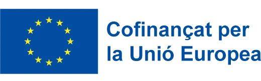 Cofinançat per la Unió Europea